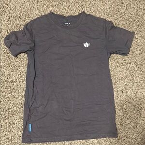 Dutch Bros Gray T-Shirt with Logo